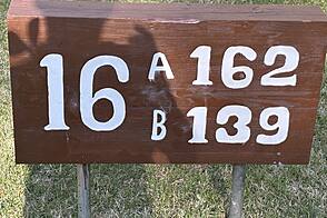 富士レイクサイドカントリー倶楽部 NO16 ホール-1