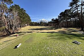 富士レイクサイドカントリー倶楽部 NO16 ホール-2