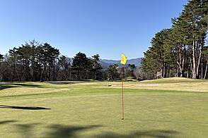 富士レイクサイドカントリー倶楽部 NO16 ホール-3