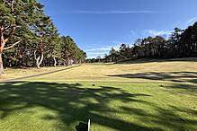 富士レイクサイドカントリー倶楽部 NO17 ホール-2