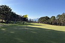 富士レイクサイドカントリー倶楽部 NO17 ホール-4