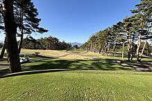 富士レイクサイドカントリー倶楽部 NO18 ホール-2