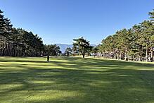 富士レイクサイドカントリー倶楽部 NO18 ホール-4
