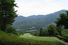 上野原カントリークラブ NO7ホール-2