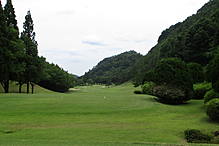 上野原カントリークラブ NO12ホール-2