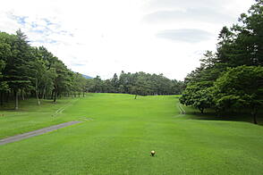 大浅間ゴルフクラブ NO2 ホール-2