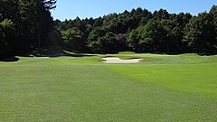中軽井沢カントリークラブ 15 /