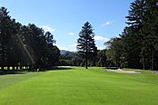 中軽井沢カントリークラブ HOLE1-3