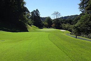 中軽井沢カントリークラブ HOLE4-2