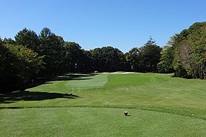 中軽井沢カントリークラブ HOLE5-1