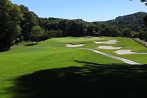 中軽井沢カントリークラブ HOLE6-3