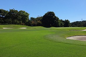 中軽井沢カントリークラブ HOLE7-3