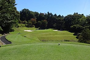 中軽井沢カントリークラブ HOLE8-2