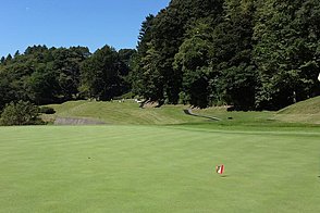 中軽井沢カントリークラブ HOLE8-3