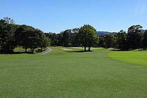 中軽井沢カントリークラブ HOLE10-2