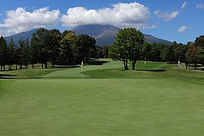 中軽井沢カントリークラブ HOLE10-3