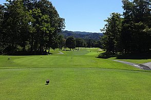 中軽井沢カントリークラブ HOLE11-2