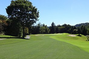 中軽井沢カントリークラブ HOLE11-3