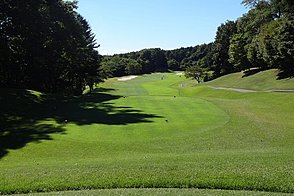 中軽井沢カントリークラブ HOLE12-2