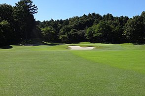 中軽井沢カントリークラブ HOLE12-3