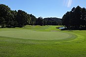 中軽井沢カントリークラブ HOLE14-5