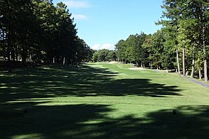 中軽井沢カントリークラブ HOLE16-1