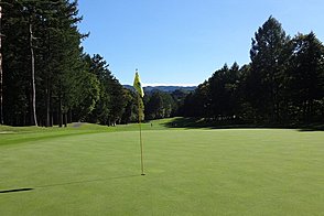 中軽井沢カントリークラブ HOLE16-3