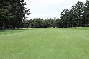 軽井沢ゴルフ倶楽部 HOLE9-2