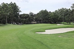 軽井沢ゴルフ倶楽部 HOLE9-3