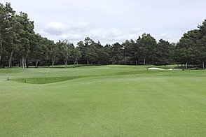 軽井沢ゴルフ倶楽部 HOLE10-2