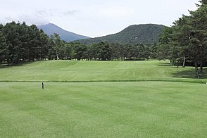 軽井沢ゴルフ倶楽部 HOLE11-1