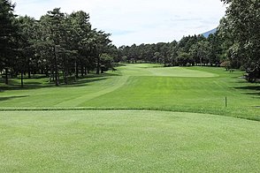 軽井沢ゴルフ倶楽部 HOLE15-1