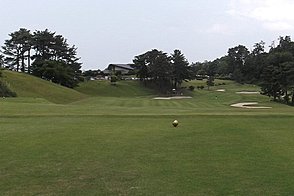 小名浜カントリー倶楽部 HOLE9-2