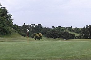 小名浜カントリー倶楽部 HOLE6-3