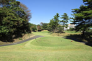 小名浜オーシャンホテル&ゴルフクラブ NO11 ホール-2