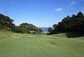 小名浜オーシャンホテル&ゴルフクラブ NO15 ホール-4