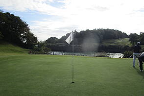 小名浜オーシャンホテル&ゴルフクラブ NO16 ホール-3