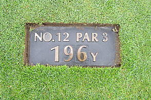 ザ・ノースカントリーゴルフクラブ NO12 ホール-1
