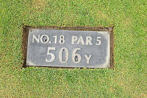 ザ・ノースカントリーゴルフクラブ NO18 ホール-1