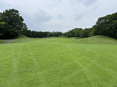 北海道ゴルフ倶楽部 苫小牧コース NO5 ホール-1