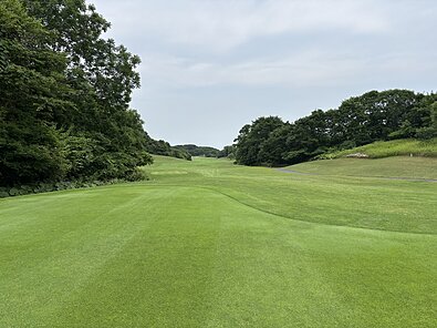 北海道ゴルフ倶楽部 苫小牧コース NO8 ホール-1