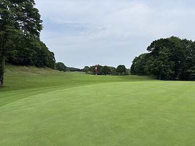 北海道ゴルフ倶楽部 苫小牧コース NO9 ホール-2