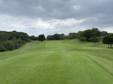 北海道ゴルフ倶楽部 苫小牧コース NO12 ホール-2
