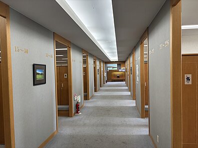 北海道ゴルフ倶楽部　苫小牧コース ロッカー-1