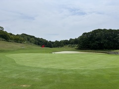 北海道ゴルフ倶楽部 苫小牧コース 9 /