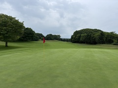 北海道ゴルフ倶楽部 苫小牧コース 34 /