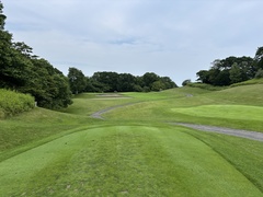 北海道ゴルフ倶楽部 苫小牧コース 38 /