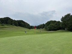 北海道ゴルフ倶楽部 苫小牧コース 39 /