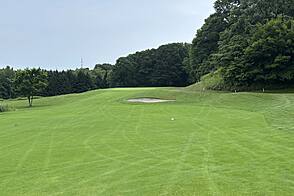 北海道ゴルフ倶楽部 苫小牧コース NO11 ホール-3