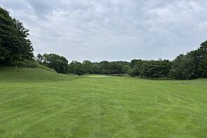 北海道ゴルフ倶楽部 苫小牧コース NO13 ホール-2